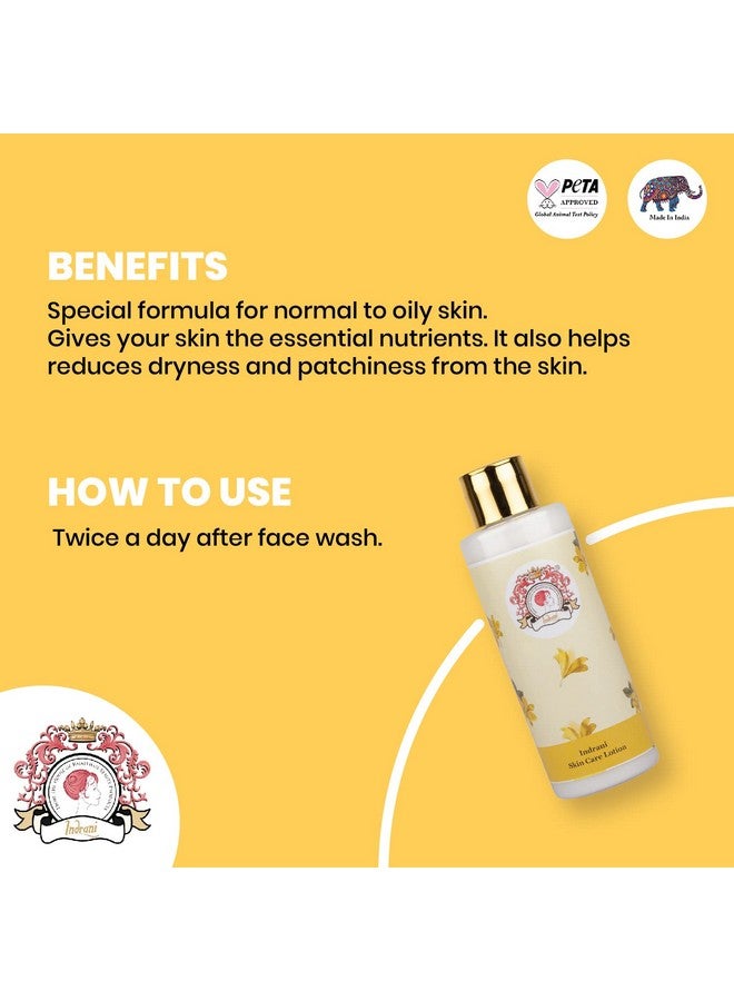 Indrani Cosmetics Indrani Skin Care Lotion 10 Ml Pack Of 15 - Image 3