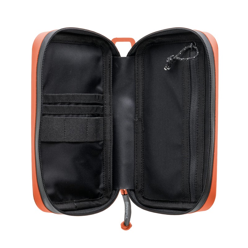 Magpul DAKA Utility Organizer Compact Semi-Rigid Multi-Purpose Case, Durable Water-Resistant Heavy Duty Compact Pouch, Orange - Image 4