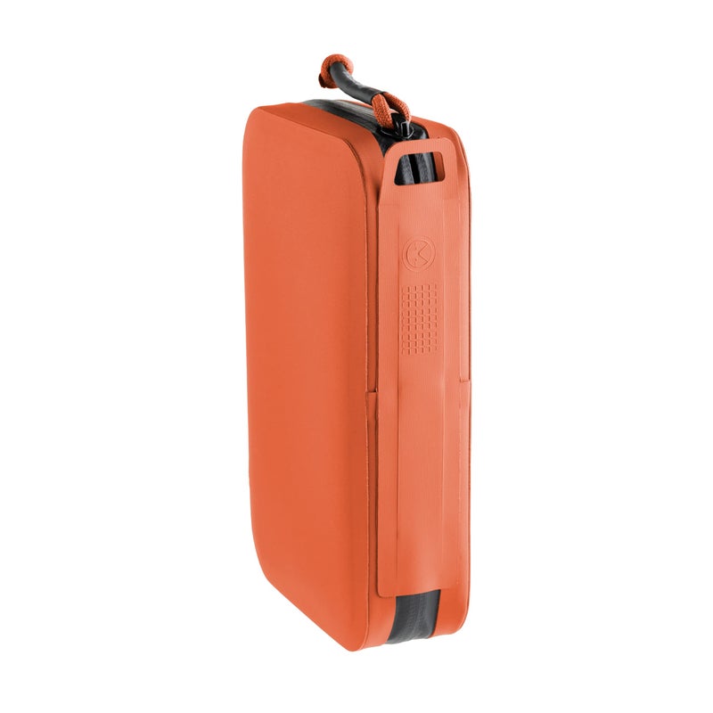 Magpul DAKA Utility Organizer Compact Semi-Rigid Multi-Purpose Case, Durable Water-Resistant Heavy Duty Compact Pouch, Orange - Image 3