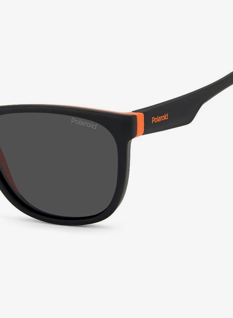POLAROID KIDS Sunglasses PLD 8049/S Black - Image 5