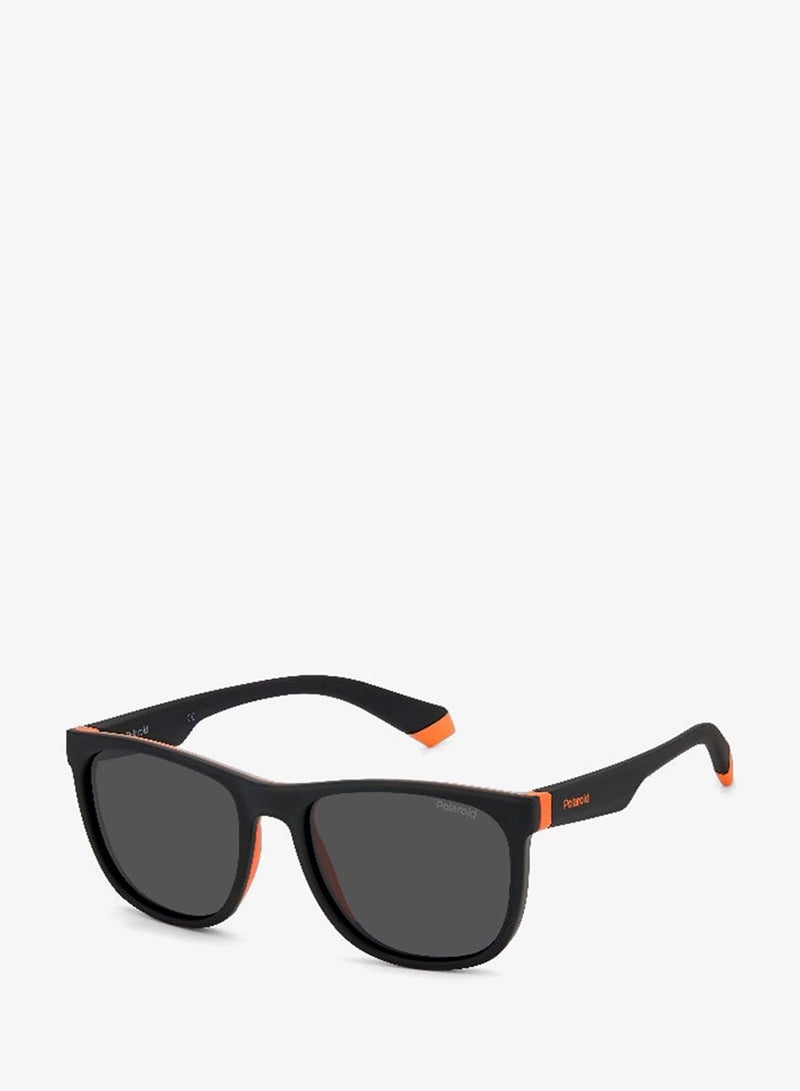 POLAROID KIDS Sunglasses PLD 8049/S Black - Image 1