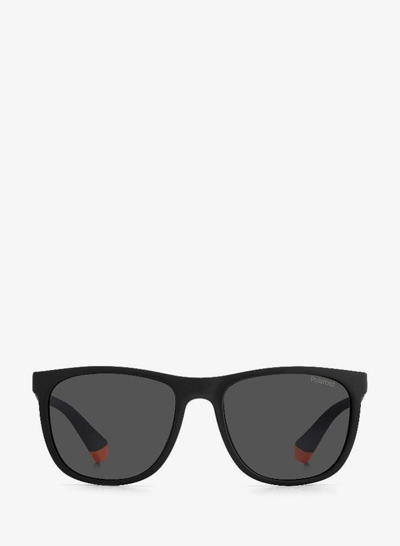 POLAROID KIDS Sunglasses PLD 8049/S Black - Image 3