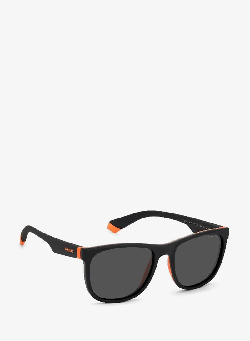 Polaroid POLAROID KIDS Sunglasses PLD 8049/S Black