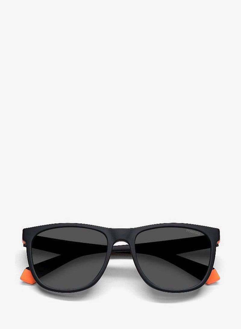 POLAROID KIDS Sunglasses PLD 8049/S Black - Image 4