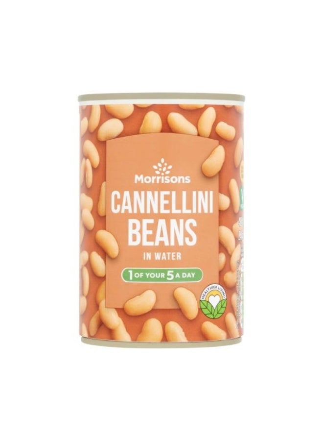 Cannellini Beans, In Water - 400g, UK