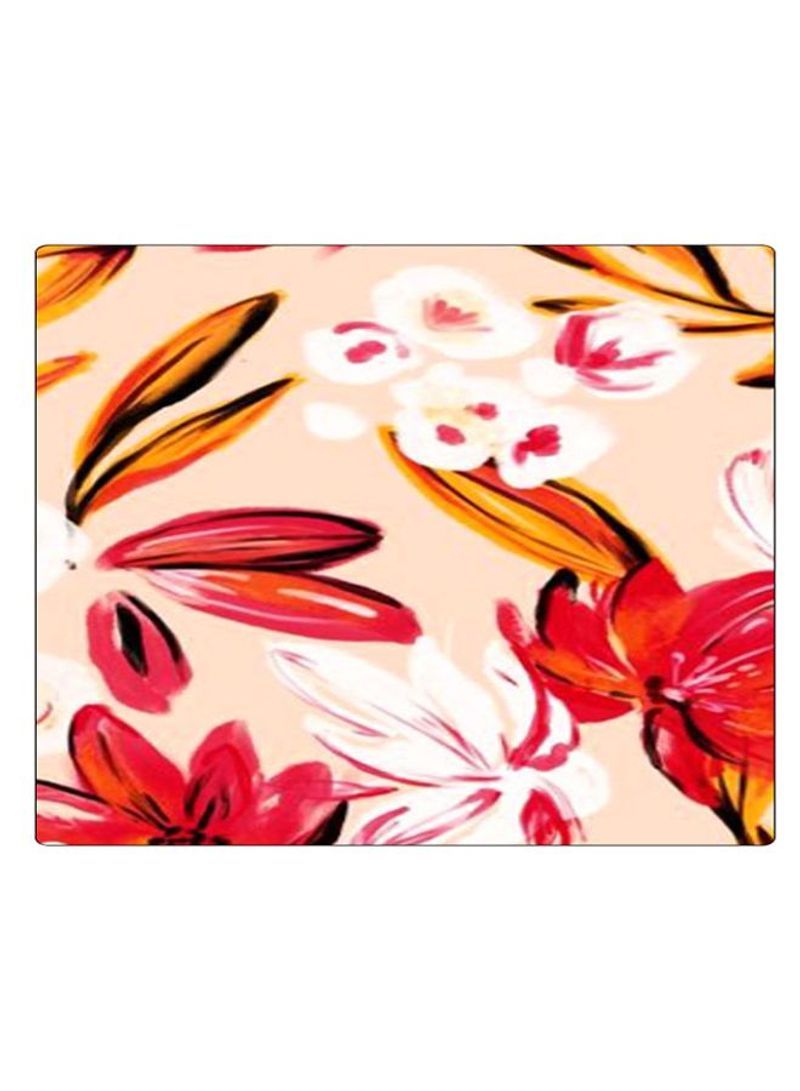 RKN Printed Anti-Slip Gaming Mouse Pad Multicolor