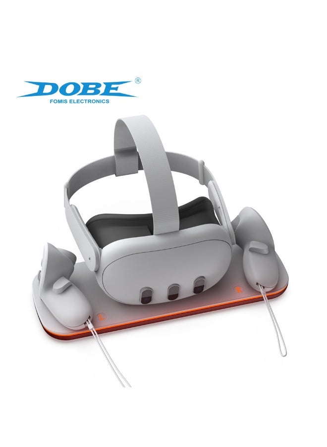 دوبي الأبحاث المتعلقة ب خوذة شحن قاعدة التعامل مع الاتصال - Image 1