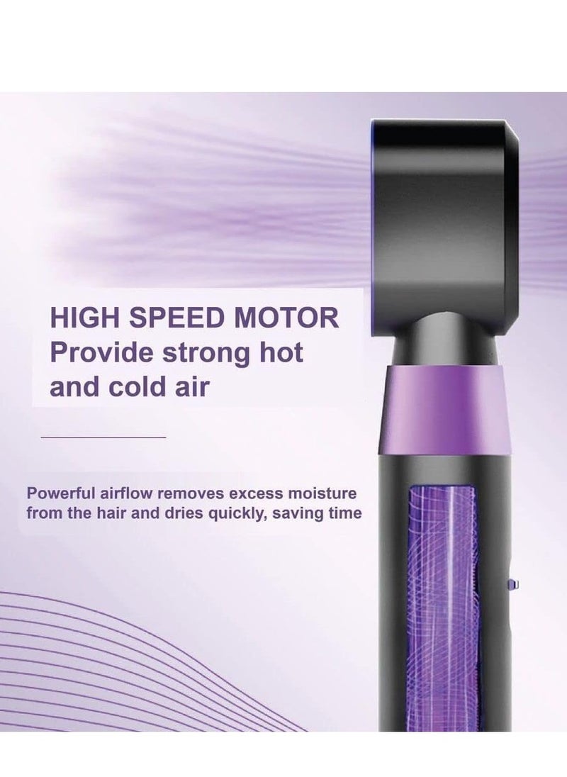 ELTRAZONE - Hair Blower Dryer 3-in-1 | Brush Comb & Straightener with Hot & Cold Air | Volumizing, Styling & Drying | Versatile Hair Tool for All Hair Types - Image 1