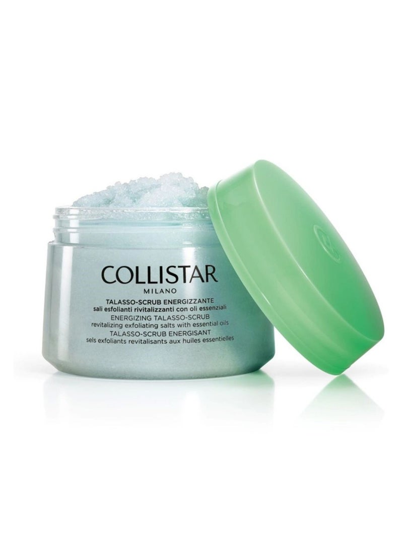 Collistar Talasso-Scrub Revitalizing Exfoliating Salts with Essential Oils 700g - Image 3