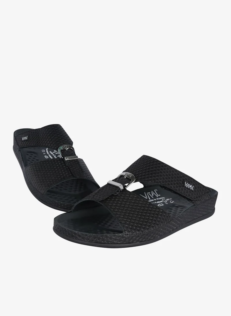 VITAL 148-960 VITAL Men Sandals Comfort 09082S27099 Black