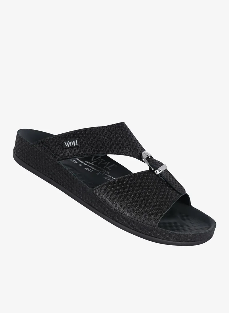 VITAL 148-960 VITAL Men Sandals Comfort 09082S27099 Black