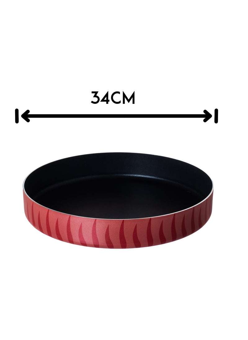 34 cm Non-Stick Coated Aluminum Oven Tray - pzsku/ZF83050074DC5E123F477Z/45/_/1726920619/ac8155be-1fb1-48cb-b254-0b650833e475