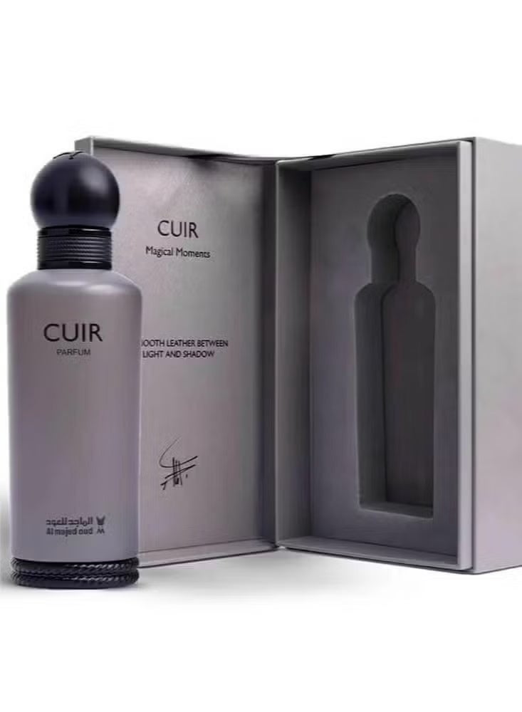 Majid Cuir Parfum for Unisex 150 ml - Image 2