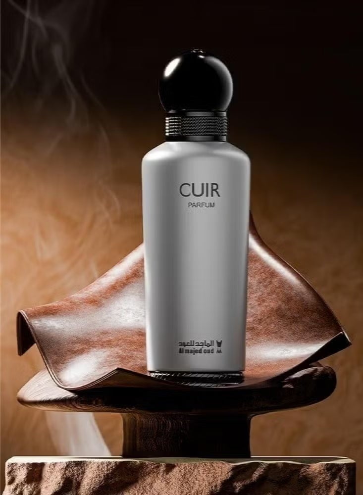 Majid Cuir Parfum for Unisex 150 ml - Image 3