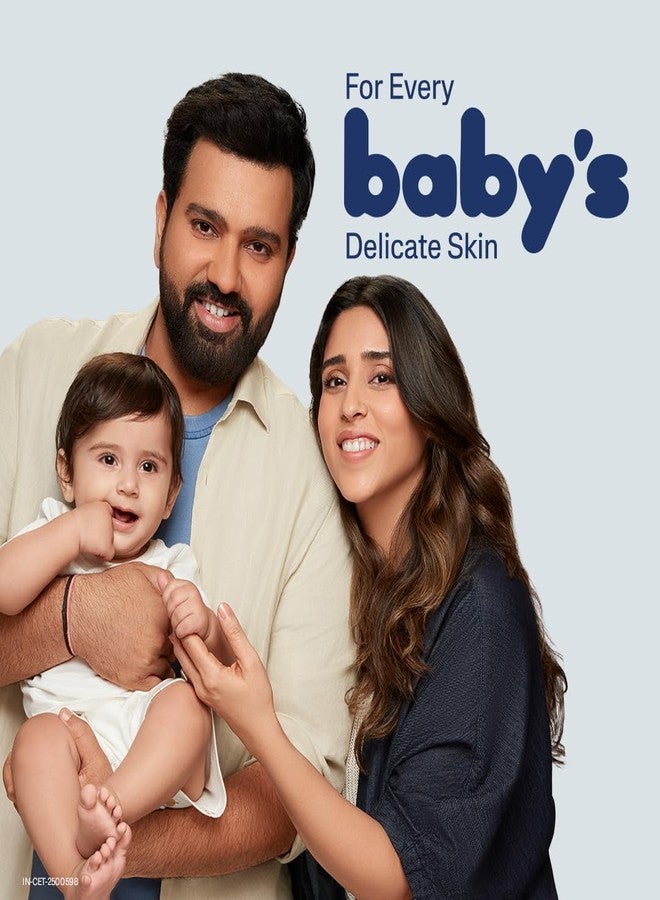 Cetaphil Baby Daily Lotion, Suitable for baby’s delicate skin, Shea Butter and Vit E, Dermatologist Tested and Pediatrician Recommended, 400 ml - Image 3