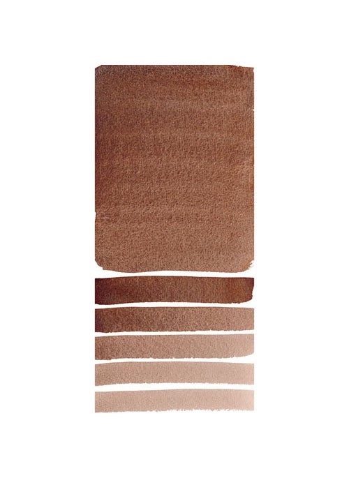 Daniel Smith Daniel Smith Extra Fine Watercolor 15ml Paint Tube, Burnt Bronzite Genuine  - Image 2