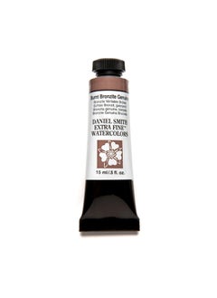Daniel Smith Daniel Smith Extra Fine Watercolor 15ml Paint Tube, Burnt Bronzite Genuine  - Image 5