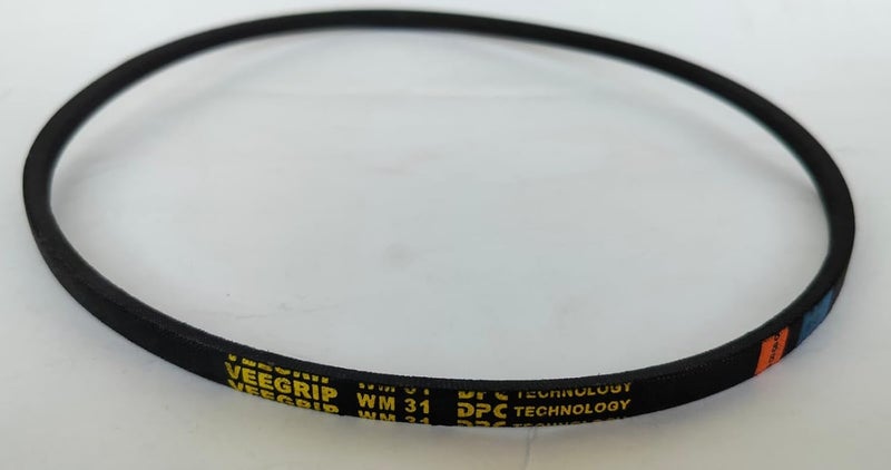 PARDZWORLD Belt for Washing Machines Belt NoWM 31 Match Buy ColorBlack WM 31 - Image 1