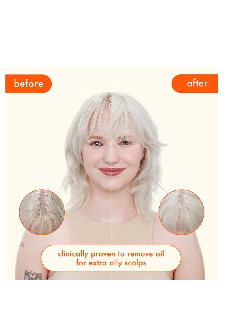 amika Perk Up Ultra Oil Control Dry Shampoo 84ml - Image 2