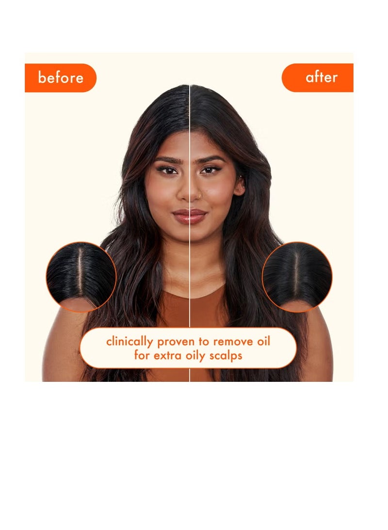 amika Perk Up Ultra Oil Control Dry Shampoo 84ml - Image 3