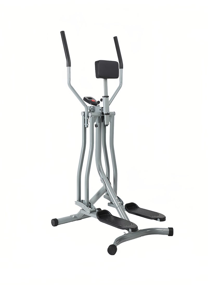 ETG Indoor Home Fitness Equipment Foldable Pedal Machine, Time/Speed/Distance/Calorie/Oddity Meter, Suitable for Fitness People/Rehabilitation People/Middle-Aged and Elderly People  - Image 1