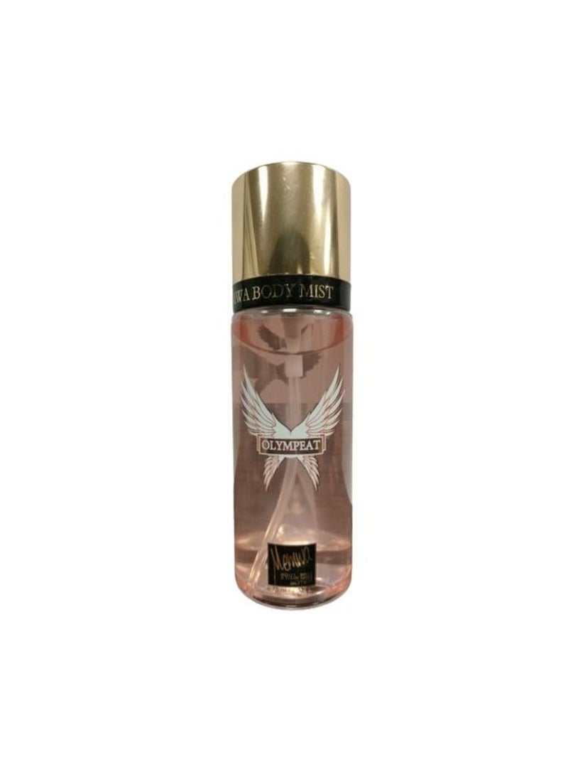 ميموا - memwa OLYMPEAT - BODY & HAIR MIST - 75 Ml - Image 1