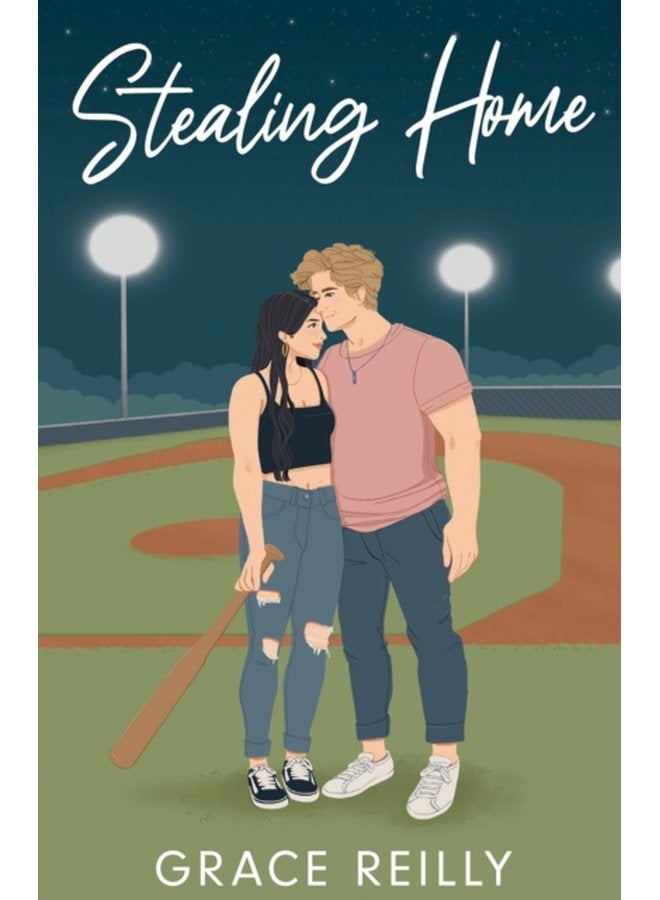 سرقة المنزل يجب قراءته رواية رياضية مثيرة من ظاهرة تيك توك مثالية لمحبي "Caught Up" - غلاف ورقي