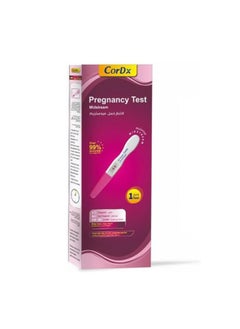 Cordx Pregnancy Test Midstream (FDA Approved)