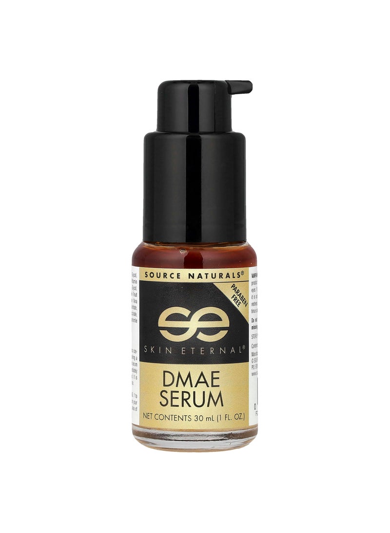 Source Naturals Skin Eternal®, DMAE Serum, 1 fl oz (30 ml)
