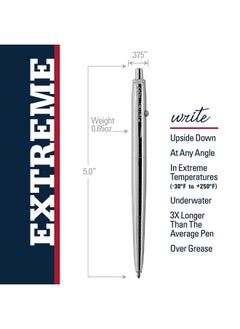 FISHER Space Pen The Original Astronaut Pen Ag7 Series Chrome  - Image 2