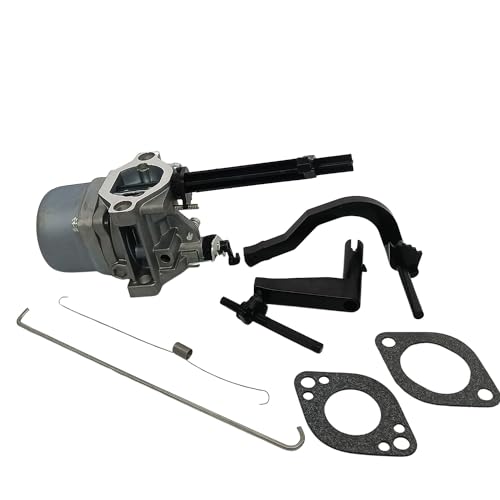 Dosens 591378 Carburetor Compatible for 10 Hp 697978 796321 696132 696133 796322 694952 6250 Nikki 695115 030430 695114 Coleman Powermate 5000 6250 Storm Responder 5500 Troy Bilt 204412-0147E1 Carb - Image 3