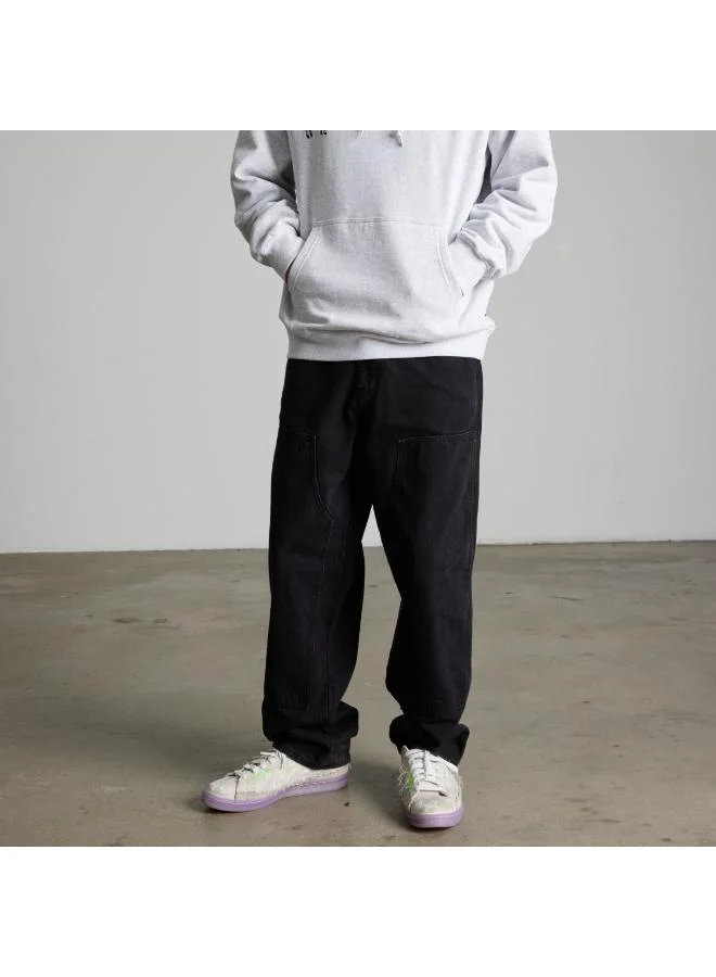هاف Kinda Loose Double Knee jeans