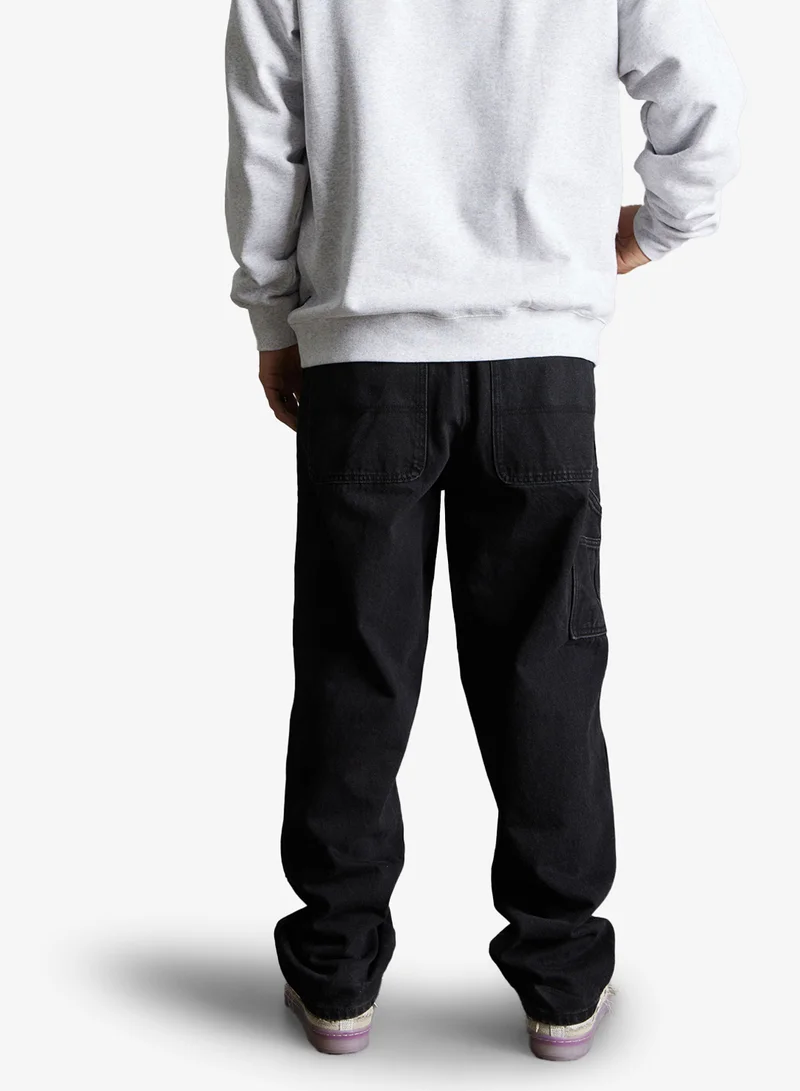 Huf Kinda Loose Double Knee jeans