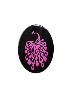 PUEEN Super Intense Nail Polish For Nail Stamping 12Ml Nail Art Color Lacquer (817 - Wild Magenta) - Bh000977  - Image 3