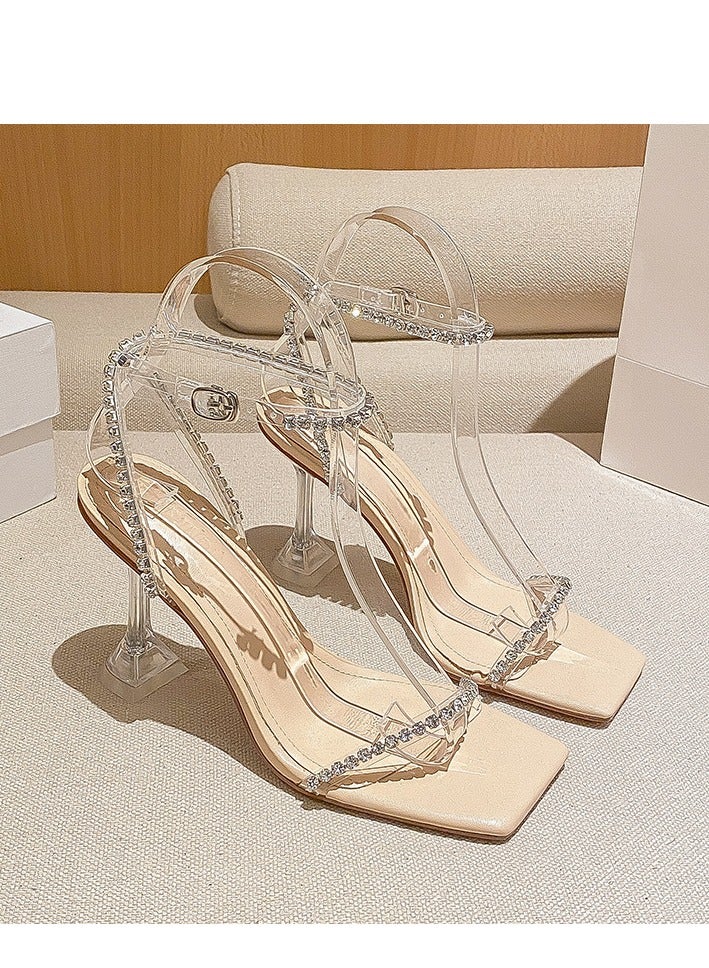 Women's High-End Design And Exquisite Sandals - Image 1