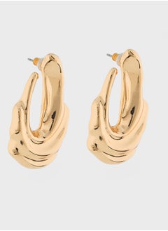 ELLA Pearl Stud Earrings  - Image 1