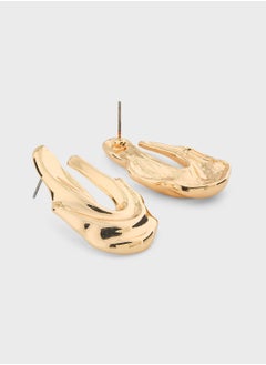 ELLA Pearl Stud Earrings  - Image 2