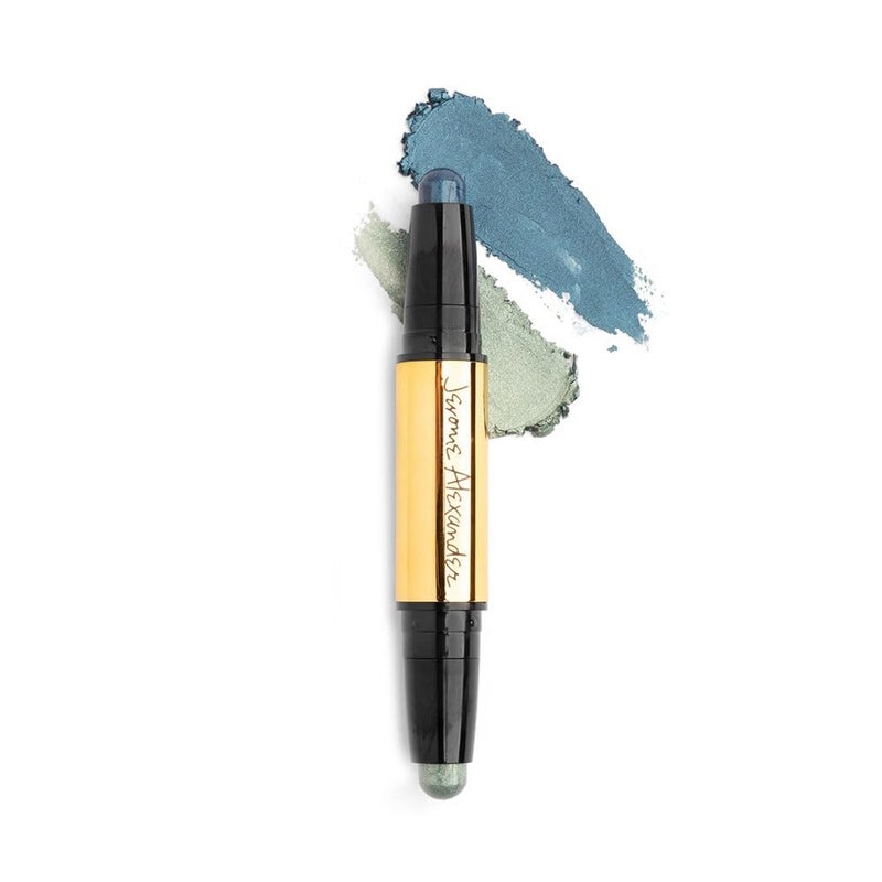 Jerome Alexander  JA Basics DualEnded Eyeshadow Stick SageEmerald