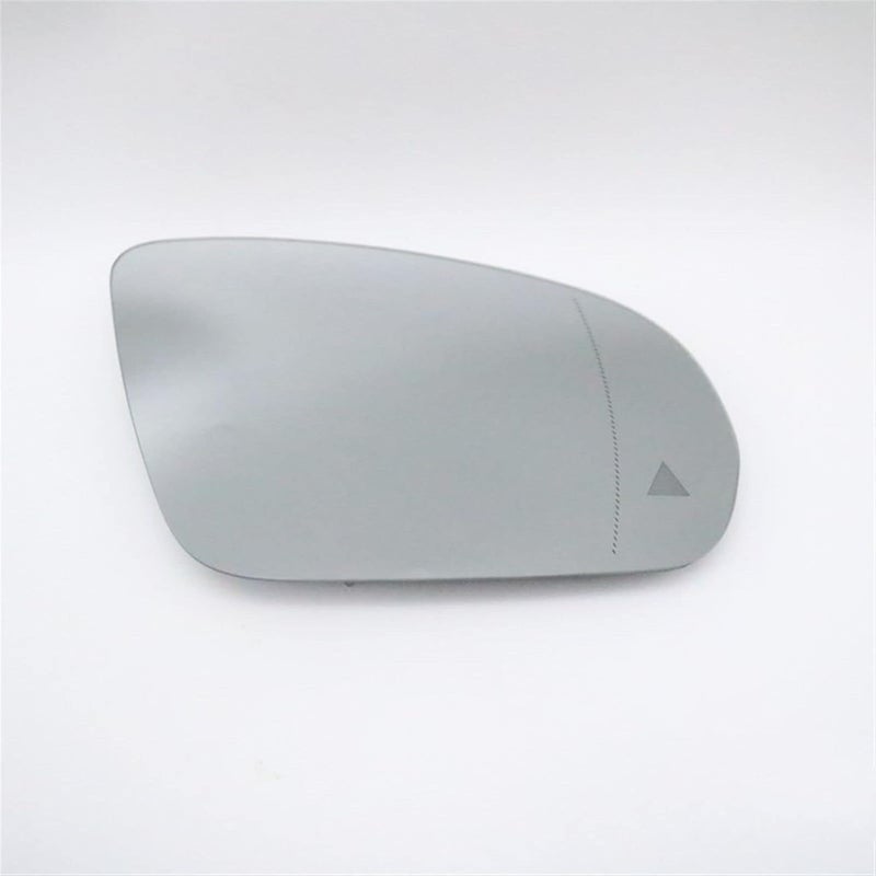 DEMULAX Heated Blind Spot Warning Mirror Glass for Mercedes-Benz - Image 1