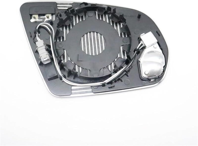 DEMULAX Heated Blind Spot Warning Mirror Glass for Mercedes-Benz - Image 3