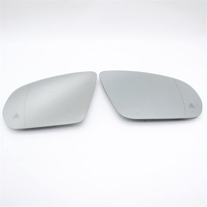 DEMULAX Heated Blind Spot Warning Mirror Glass for Mercedes-Benz - Image 2