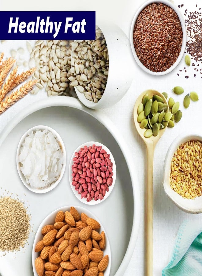 Diabexy دقيق ديابكسي للتحكم في السكر لمرضى السكري | دقيق لمرضى السكري | دقيق غني بالبروتين - 5 كجم - Image 5