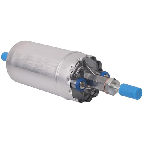 Vurkcy Electric External Fuel Pump Compatible with 19831991 Ford F150 F250 F350 E150 E250 E350 Mustang Ranger LTD Thunderbird Mercury Marquis Lincoln Continental E2000