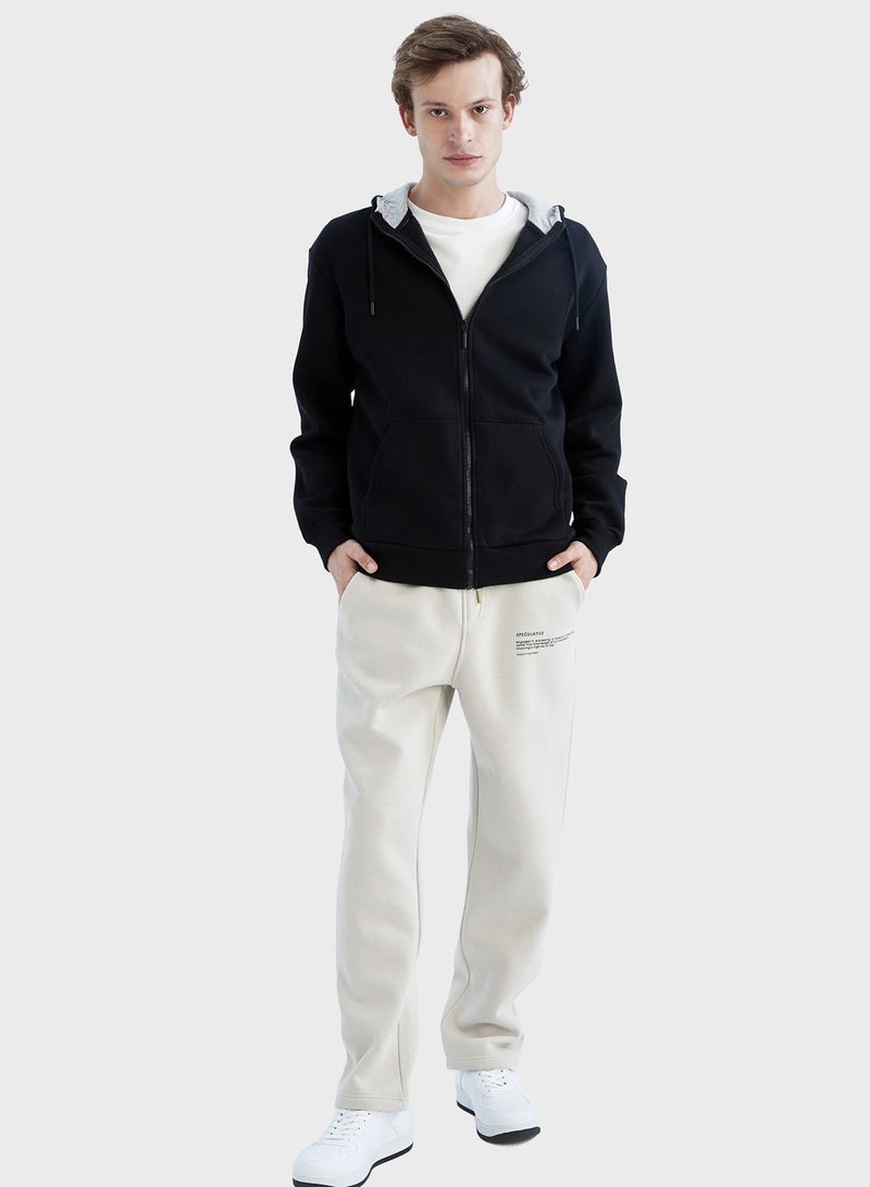 DeFacto Essential Sweatpants  - Image 3