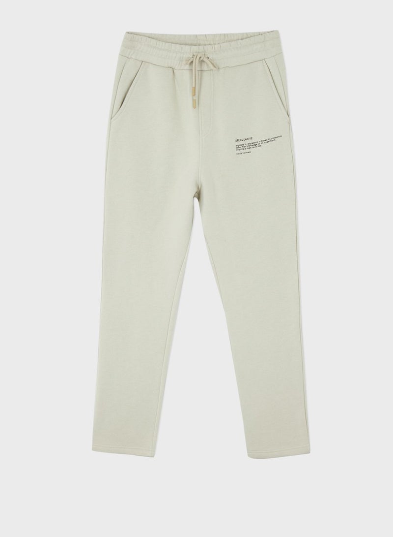 DeFacto Essential Sweatpants  - Image 4