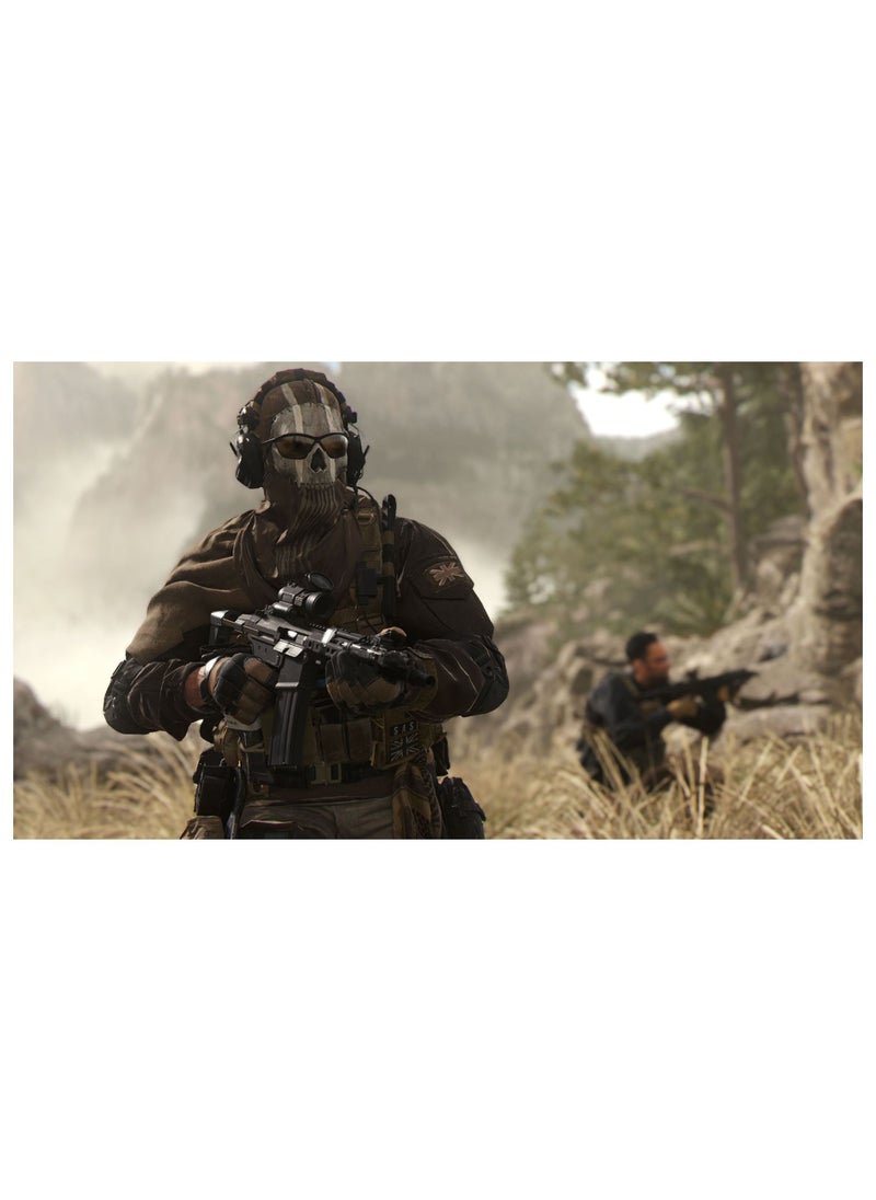 Activision - Call of Duty: Modern Warfare II PS4/PS5 Voucher Code - Image 1