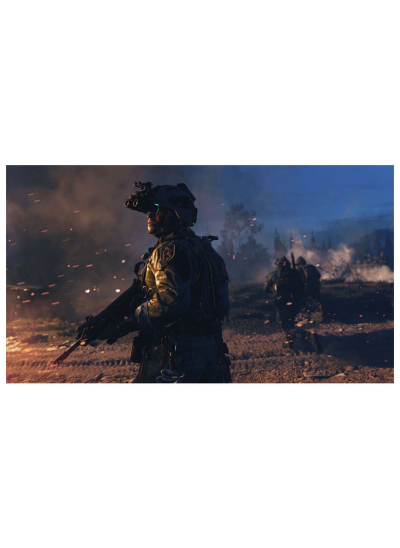 Activision - Call of Duty: Modern Warfare II PS4/PS5 Voucher Code - Image 1
