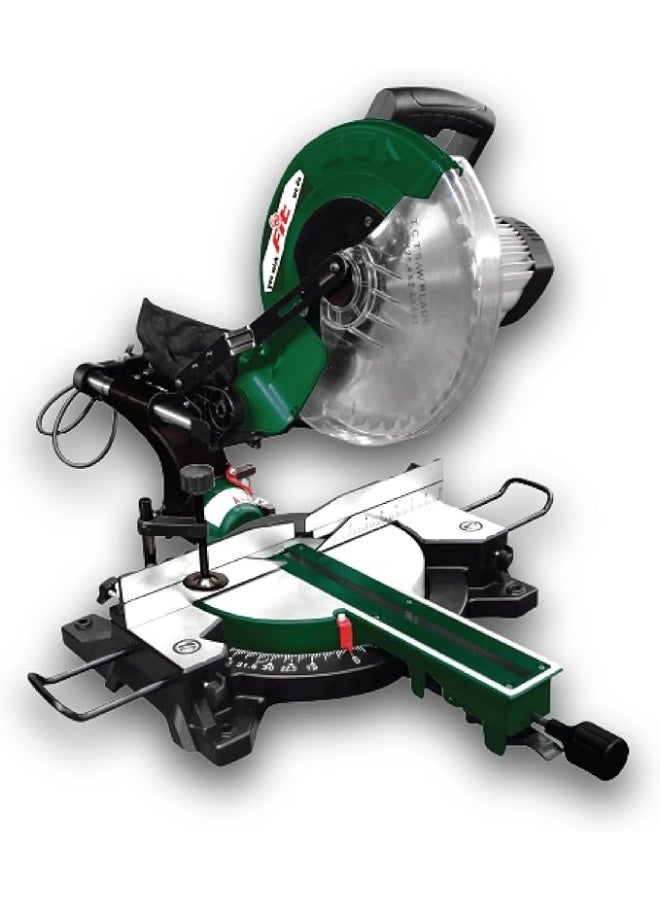 FIT 12-inch Aluminum/Wood Disc with Gear System – 1800W – Model NEW ST1205