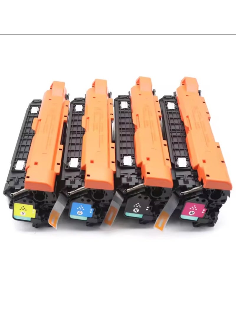 Asta 212A Toner Cartridge W2120A W2121A W2122A W2123A Compatible for HP M554dn M555dn M555X MFP M578dn M578F M578c M578z Printers. - Image 5