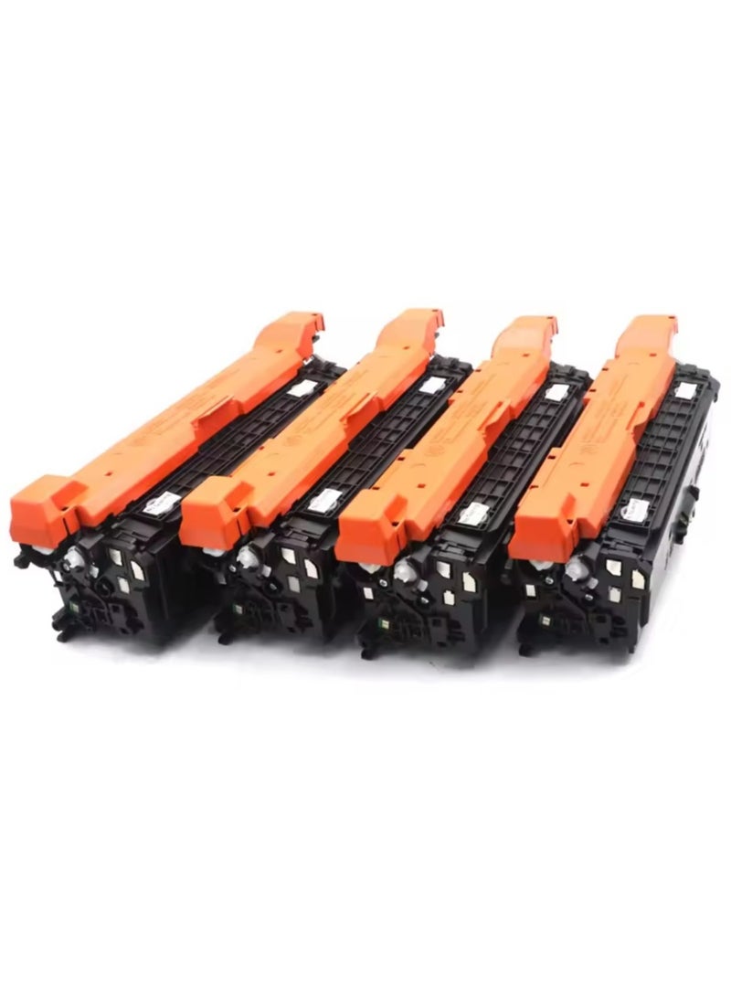 Asta 212A Toner Cartridge W2120A W2121A W2122A W2123A Compatible for HP M554dn M555dn M555X MFP M578dn M578F M578c M578z Printers. - Image 4